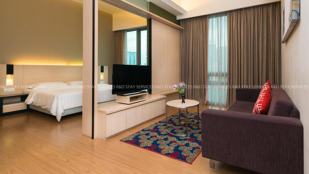 R&D Stay Services クアラルンプール エクステリア 写真