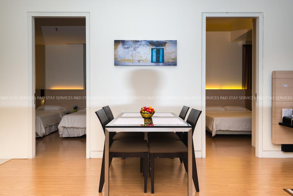 R&D Stay Services クアラルンプール エクステリア 写真