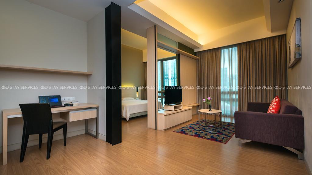 R&D Stay Services クアラルンプール エクステリア 写真