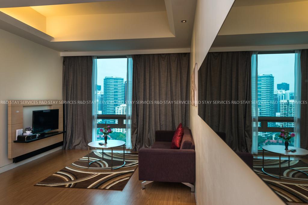 R&D Stay Services クアラルンプール エクステリア 写真