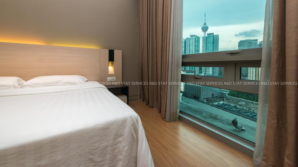 R&D Stay Services クアラルンプール エクステリア 写真