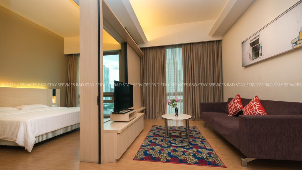 R&D Stay Services クアラルンプール エクステリア 写真