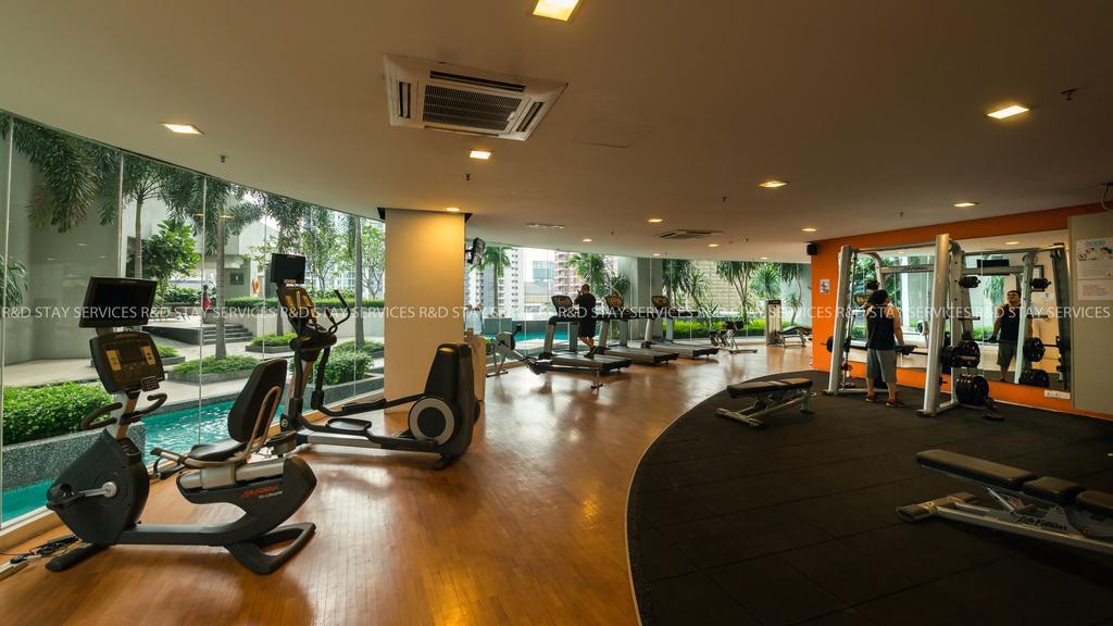 R&D Stay Services クアラルンプール エクステリア 写真