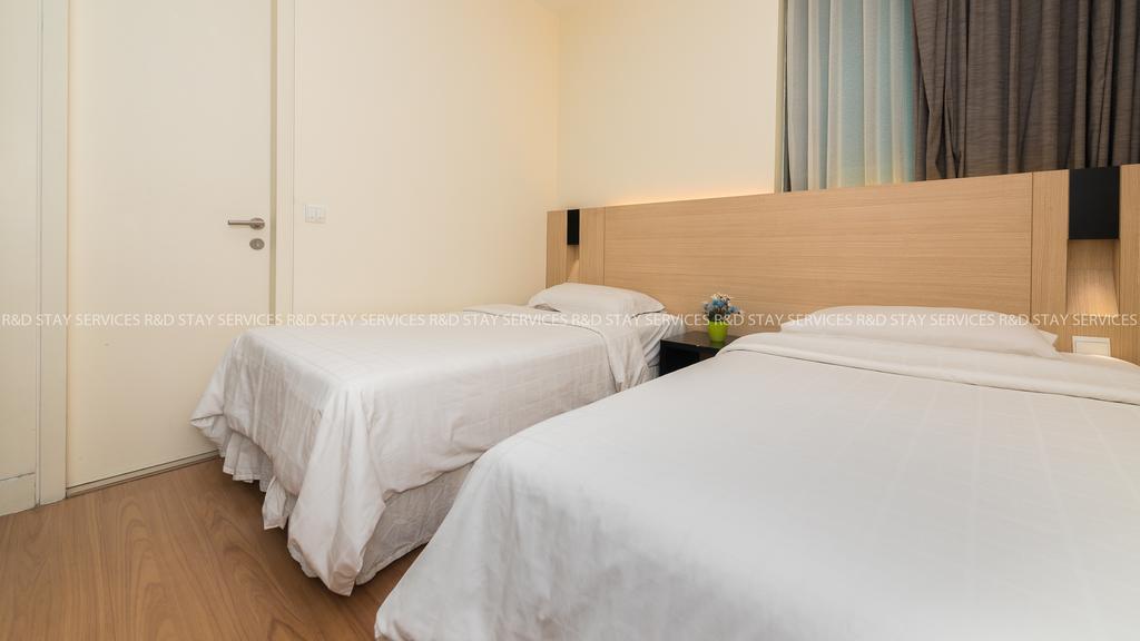 R&D Stay Services クアラルンプール エクステリア 写真
