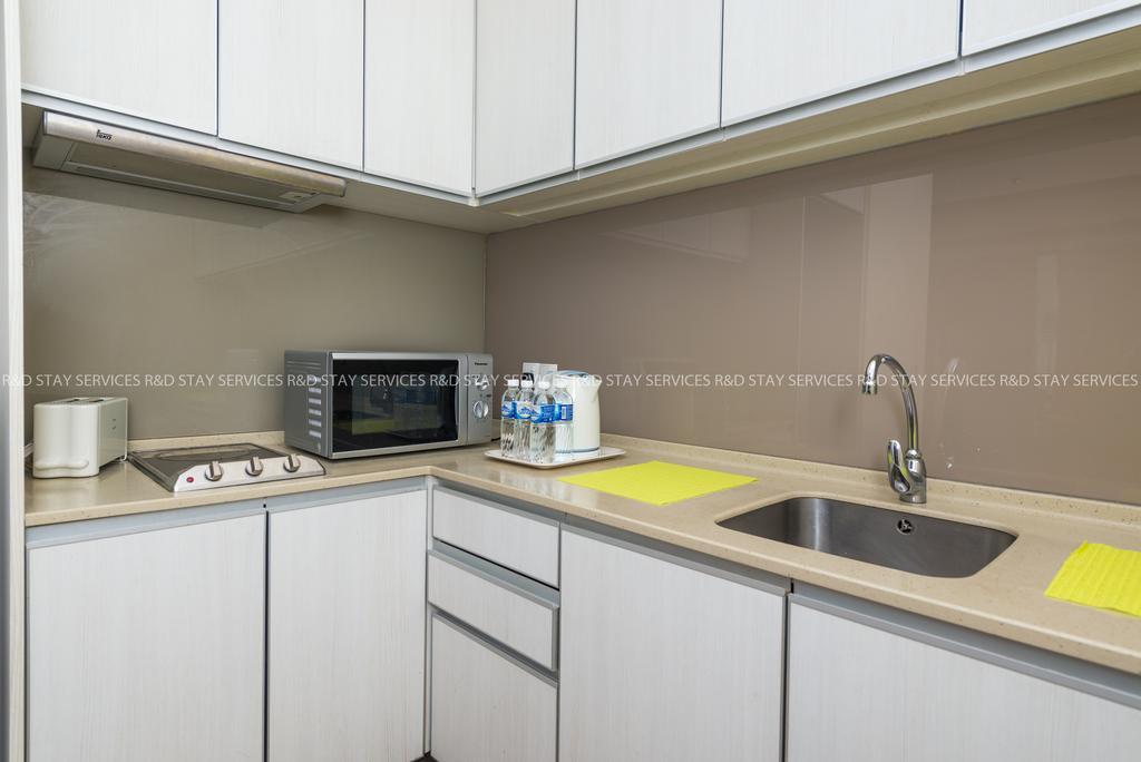 R&D Stay Services クアラルンプール エクステリア 写真